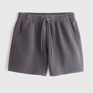 2 Pairs Abercrombie & Fitch Essential Shorts Size Small